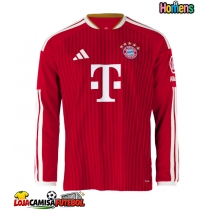 Camisa de Futebol Bayern Munich Equipamento Principal 2026-27 Manga Comprida